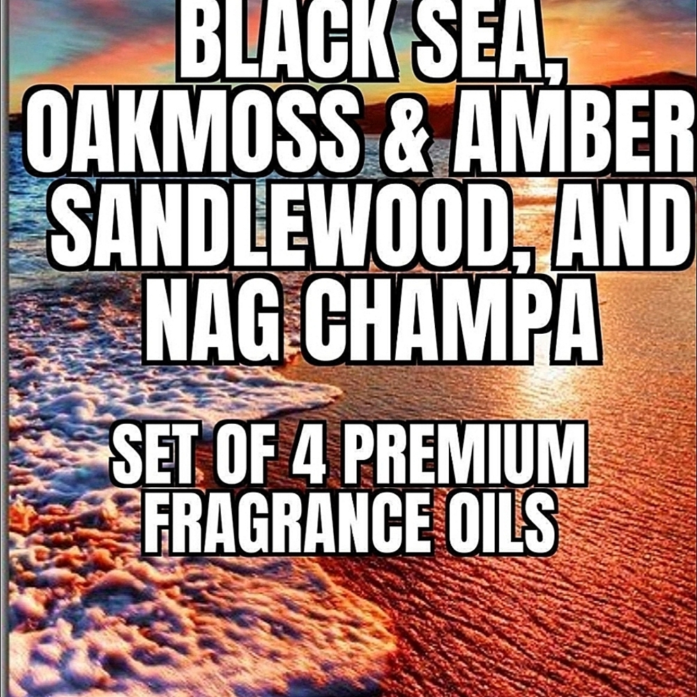 Woodsy Aroma Fragrance Oils